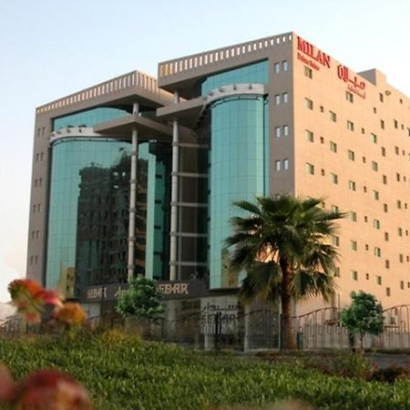 Milan Deluxe Suites Khobar Buitenkant foto