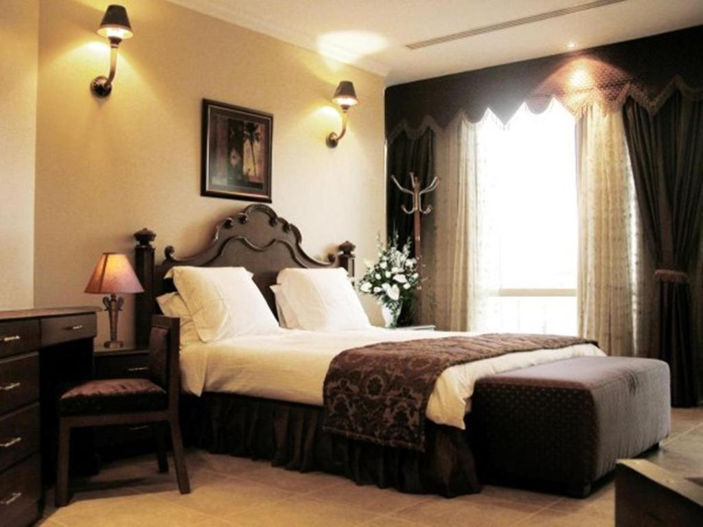 Milan Deluxe Suites Khobar Buitenkant foto