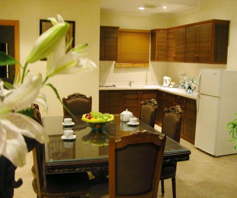 Milan Deluxe Suites Khobar Buitenkant foto
