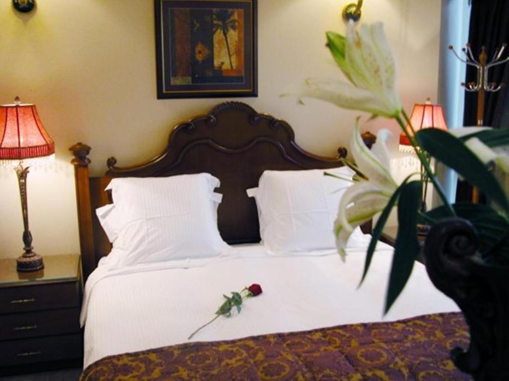 Milan Deluxe Suites Khobar Buitenkant foto
