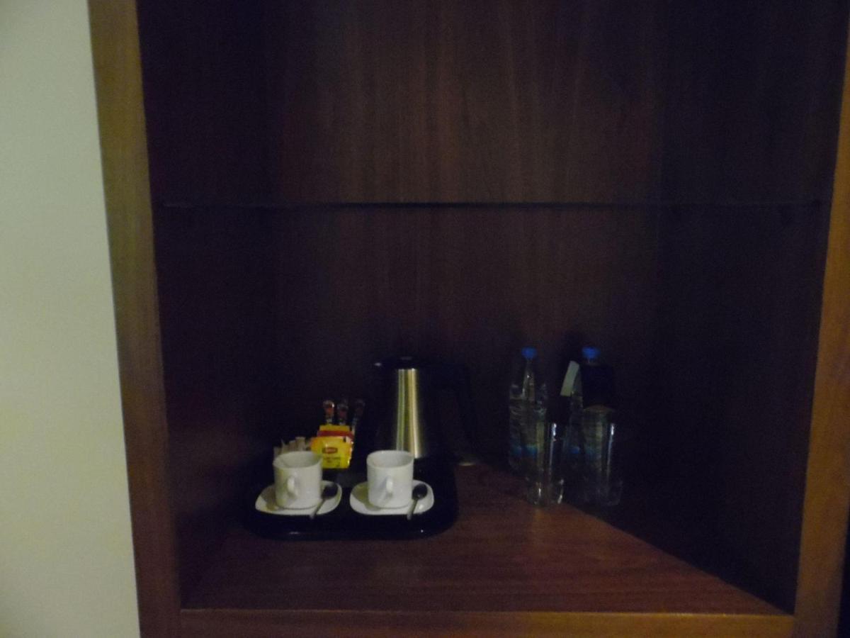 Milan Deluxe Suites Khobar Buitenkant foto