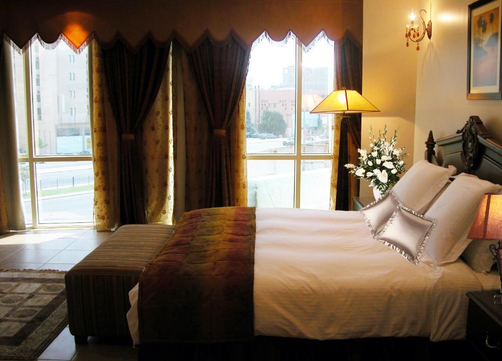 Milan Deluxe Suites Khobar Kamer foto