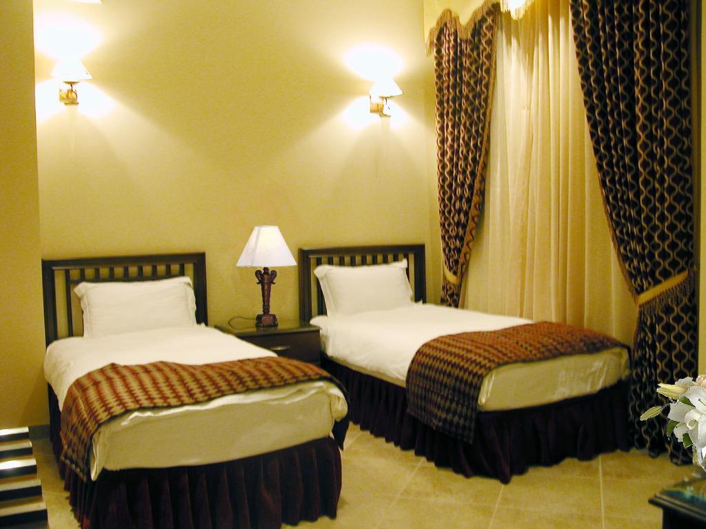 Milan Deluxe Suites Khobar Kamer foto