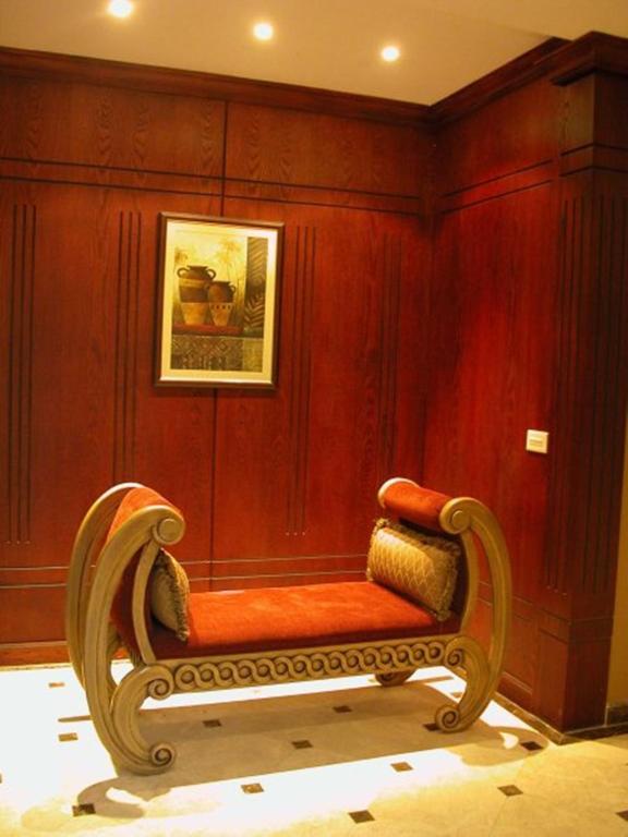 Milan Deluxe Suites Khobar Buitenkant foto