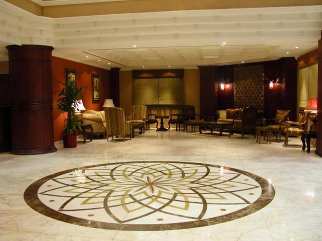 Milan Deluxe Suites Khobar Buitenkant foto