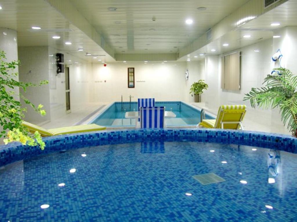 Milan Deluxe Suites Khobar Buitenkant foto
