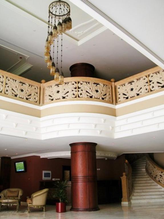 Milan Deluxe Suites Khobar Buitenkant foto